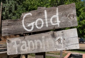 Read more about the article Beyond the Basics: Advanced Gold Panning Techniques