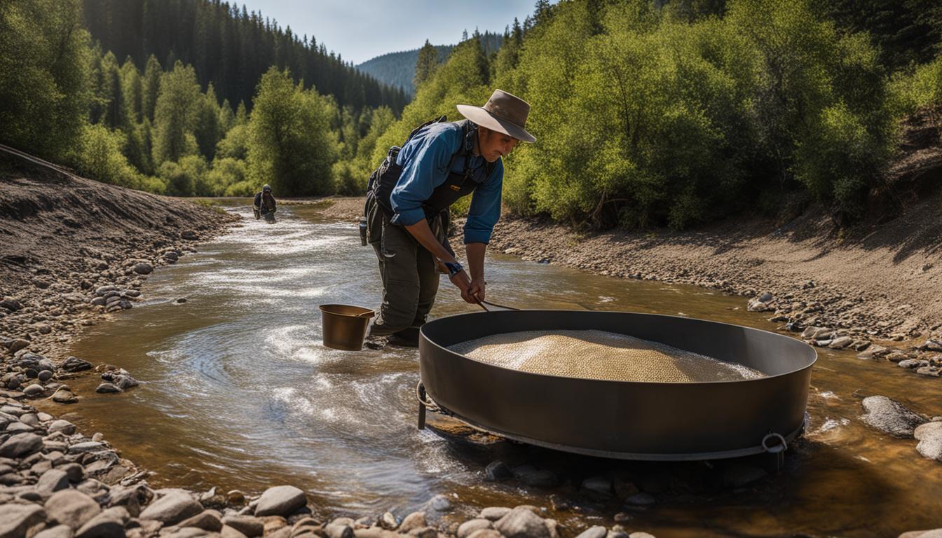 Advanced Gold Panning Equipment: Upgrading Your Toolkit