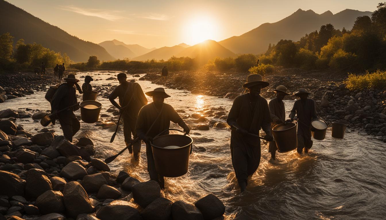 Gold Panning Expeditions: Beyond the Basics