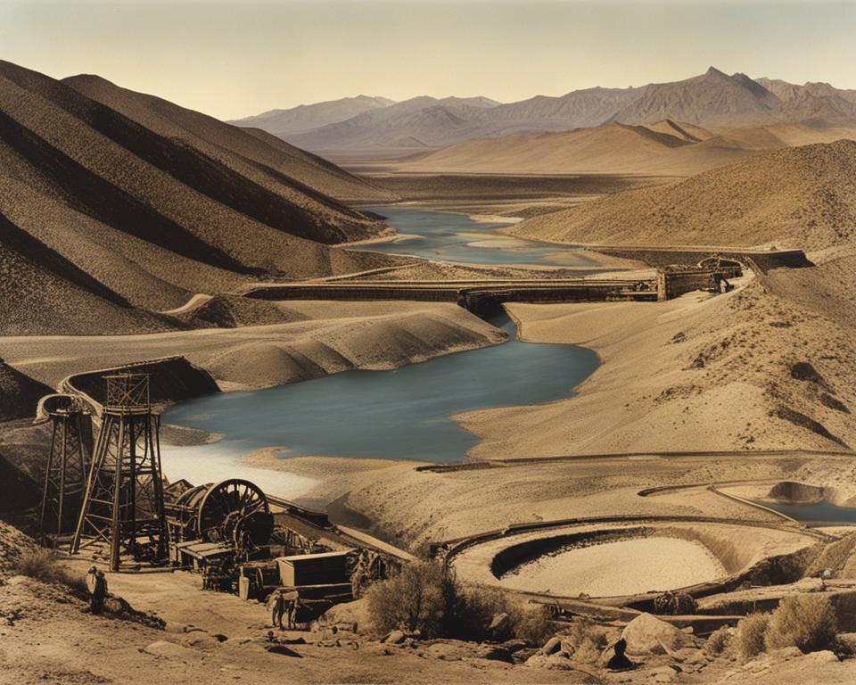 Arizona Gold Mining