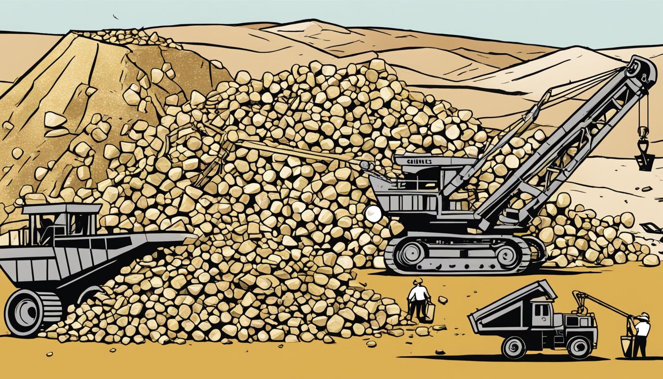 BLM and Gold Mining