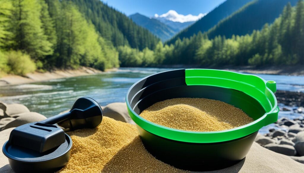 Beginner Gold Panning Kit