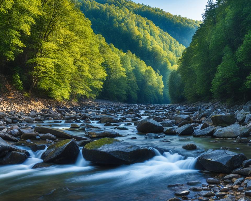 Best Places for Gold Panning in Tennessee
