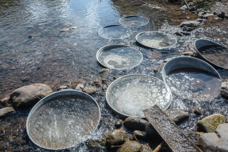 Build Your Own DIY Gold Mining Gear