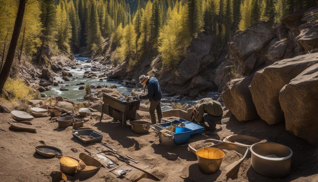 Choosing the Right Equipment for Gold Nugget Hunting