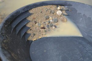 Read more about the article Choosing the Right Gold Pan: A Beginner’s Buying Guide