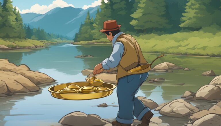 Gold Panning 101: Master Techniques For Beginners