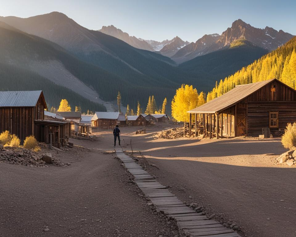 Colorado Gold Mining