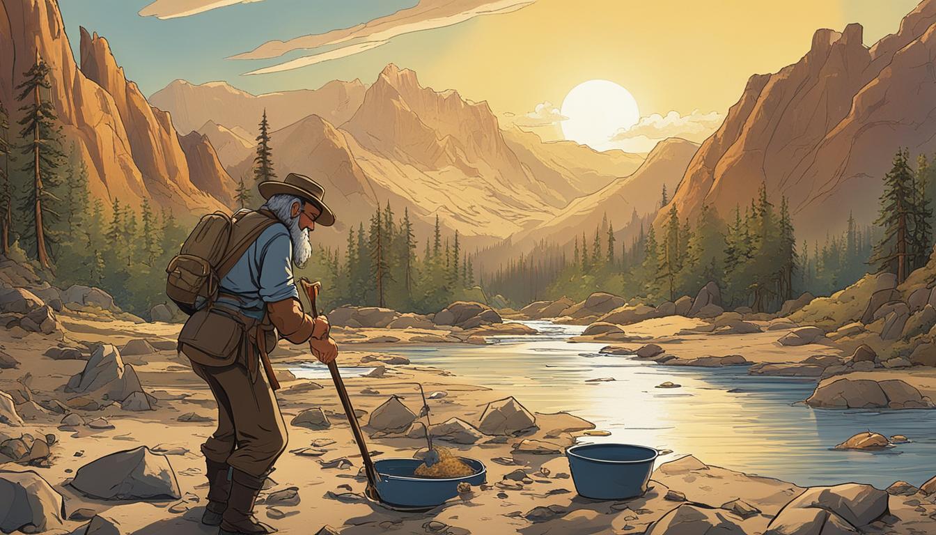 Common Mistakes to Avoid in Your Early Gold Panning Adventures