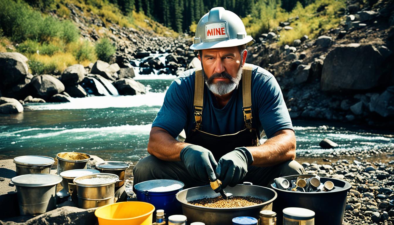 Customizing Gold Panning Kits