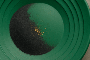 Read more about the article Dealing with Black Sand: Tips for Efficient Gold Separation