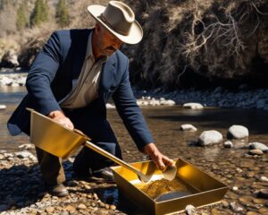 Detecting Gold Nuggets
