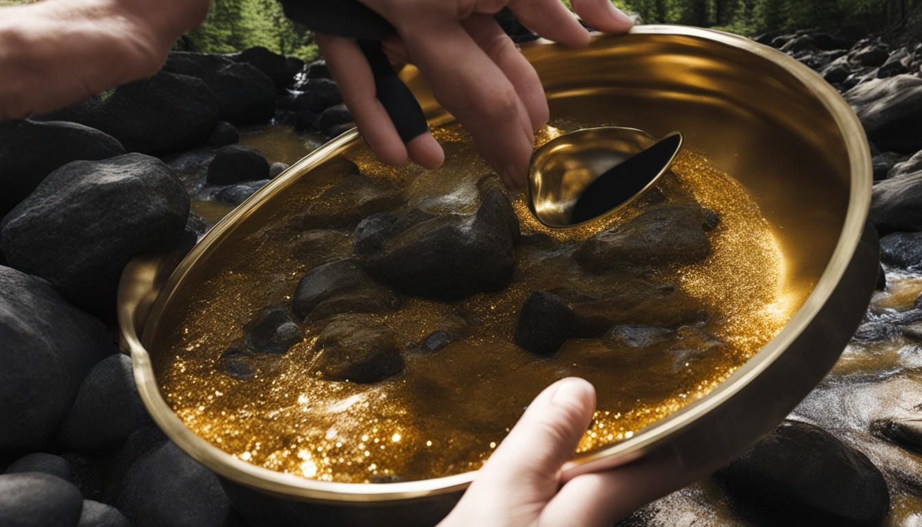 How to Use a Gold Pan Effectively: Tips and Techniques