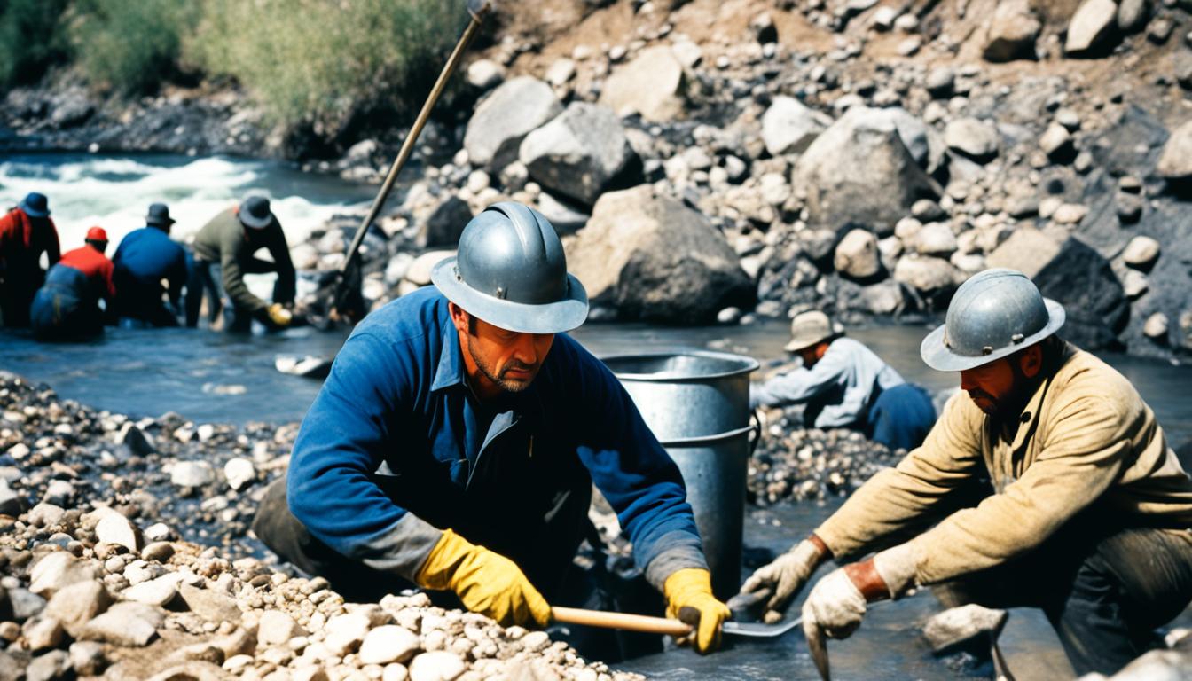 Efficient Gold Panning: Tips for Seasoned Prospectors