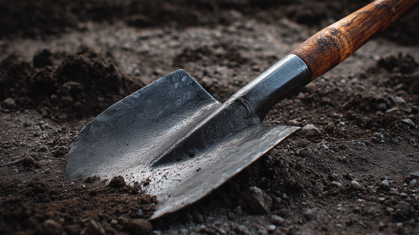 You are currently viewing Ergonomic Shovels and Picks: Comfort Matters in the Field
