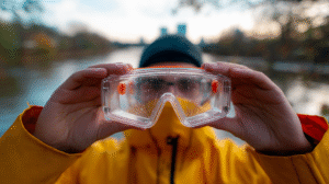 Read more about the article Eye Protection in Gold Prospecting: Goggles and Glasses Guide