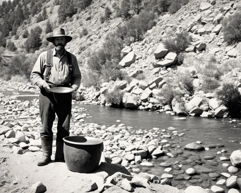 Federal Regulations for Gold Panning in New Mexico