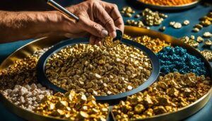 Fine Gold Classification