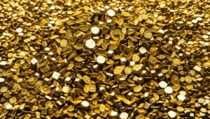 Fine Gold vs. Coarse Gold