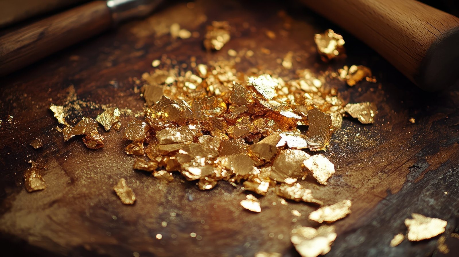 You are currently viewing Fine Gold vs. Coarse Gold: Understanding the Differences