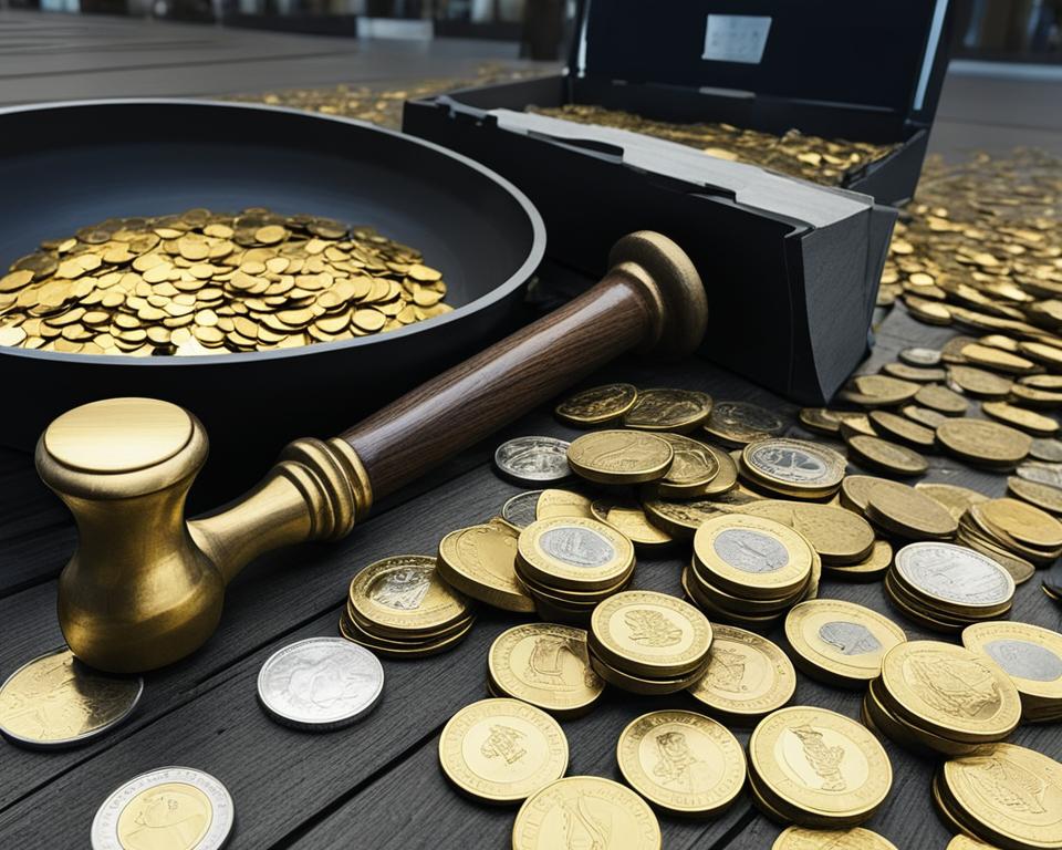 Fines for Violating Gold Panning Laws in Rhode Island