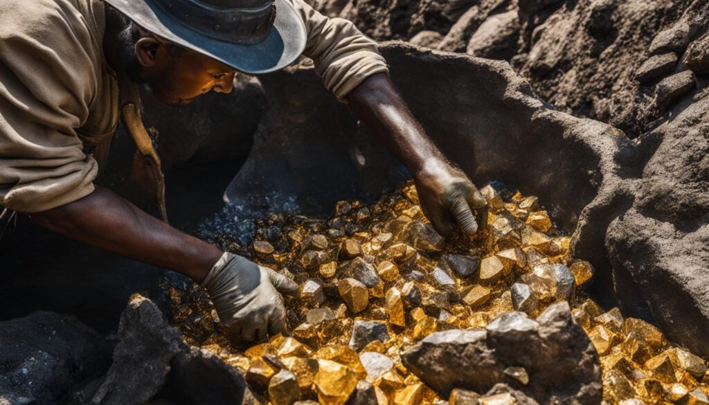 Gemstone Mining Techniques for Gold Prospectors
