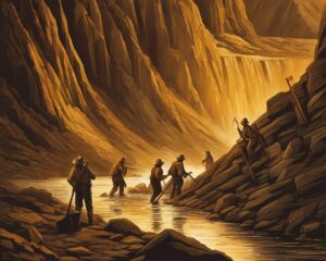 Gold Mining History