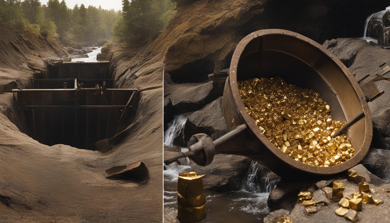 Gold Mining Terms Glossary