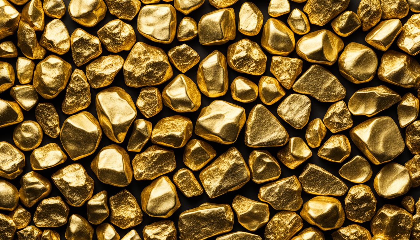 Gold Nugget Characteristics