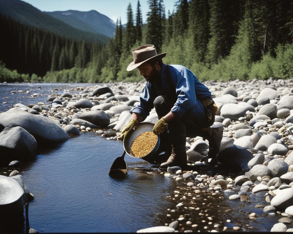 Gold Panning Laws in Alaska