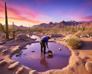 Gold Panning Laws in Arizona