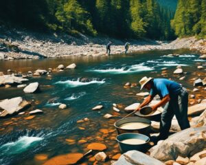 Gold Panning Laws in Georgia