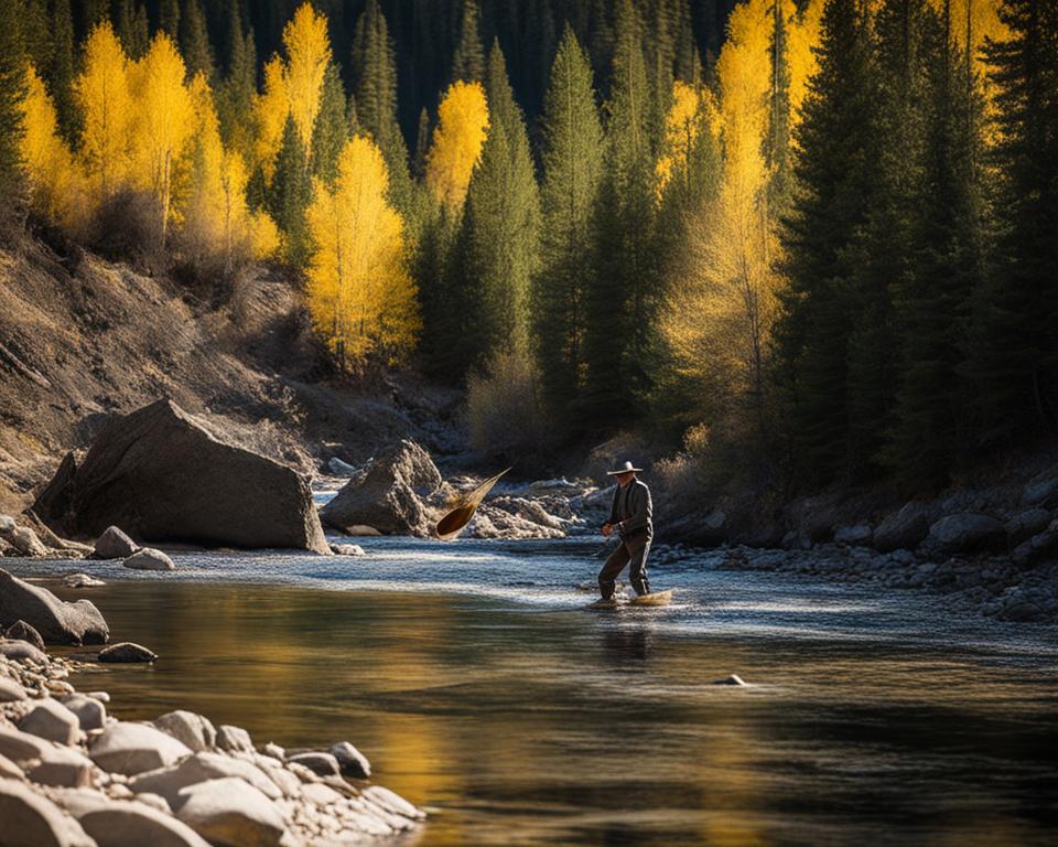 Gold Panning Laws in Idaho