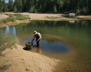 Gold Panning Laws in Illinois