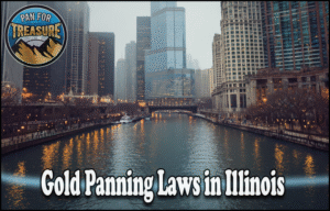 Read more about the article Gold Panning Laws in Illinois 2025