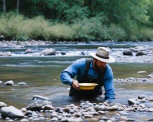 Gold Panning Laws in Kansas