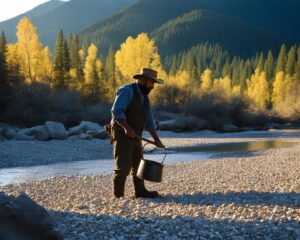 Gold Panning Laws in Kentucky