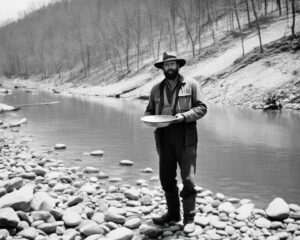 Gold Panning Laws in Maryland