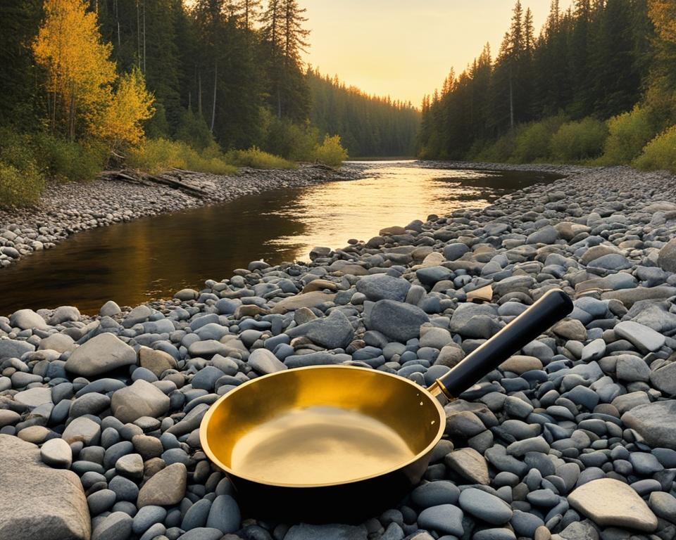 Gold Panning Laws in Minnesota