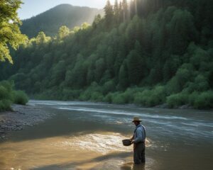 Gold Panning Laws in Missouri