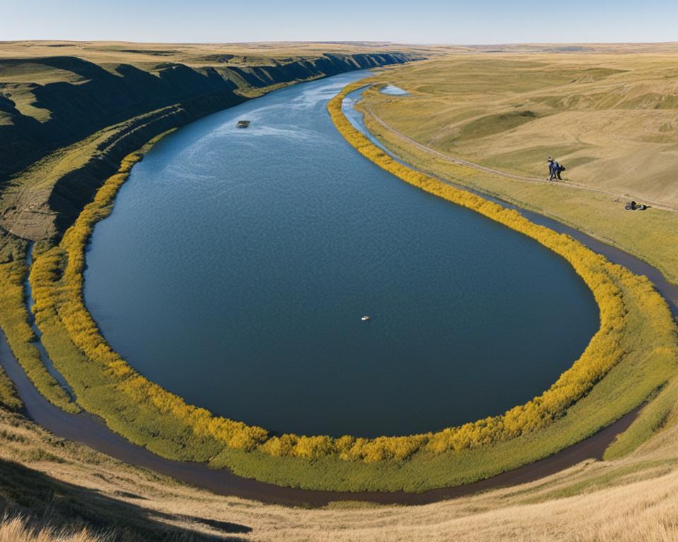 Gold Panning Laws in North Dakota