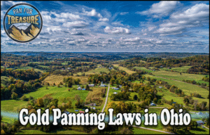 Read more about the article Gold Panning Laws in Ohio 2025