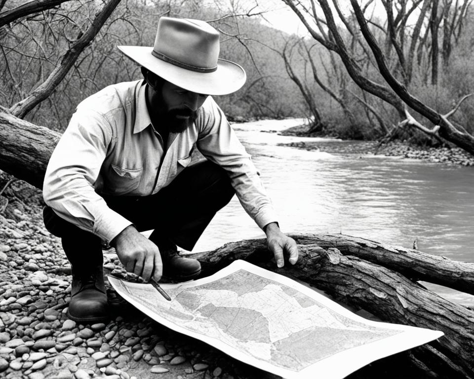 Gold Panning Laws in Oklahoma