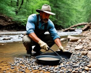 Gold Panning Laws in Oklahoma