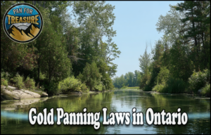 Read more about the article Gold Panning Laws in Ontario