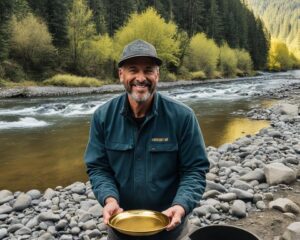 Gold Panning Laws in Oregon