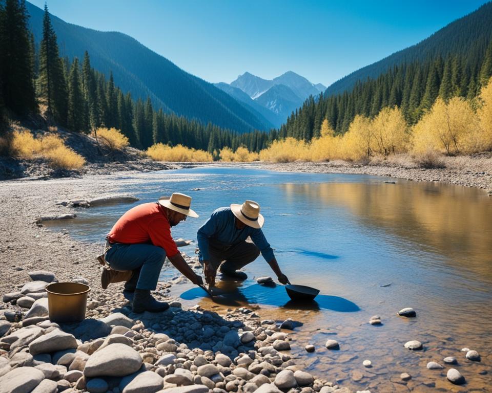 Gold Panning Laws in Pennsylvania