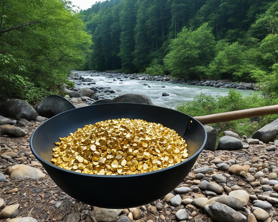 Gold Panning Laws in South Carolina