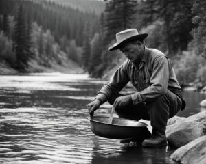 Gold Panning Laws in South Dakota