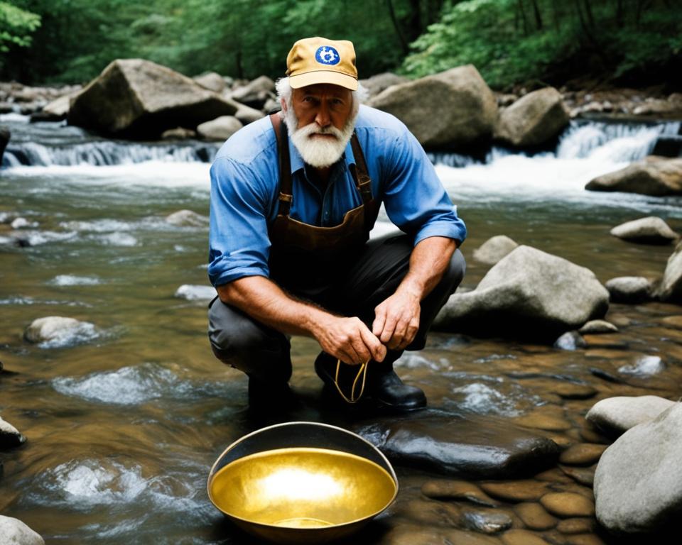 Gold Panning Laws in Tennessee